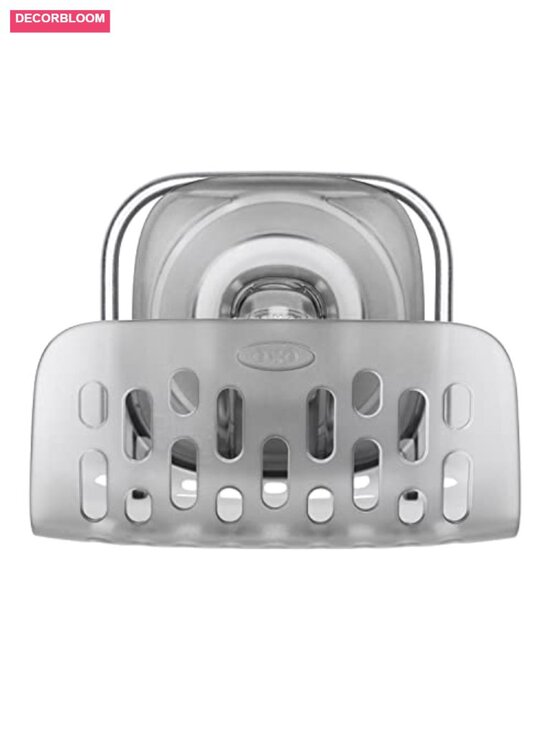 Other - Suction Sponge Holder with Strong Hold, Removable, Dishwasher Safe